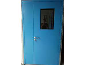 凈化鋼制子母門(mén)