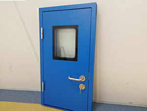 凈化鋼質(zhì)門(mén)