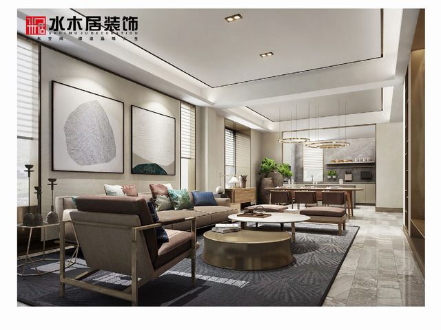 現代效果案例